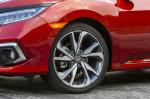 Honda Civic Sedan 2018 года (NA)